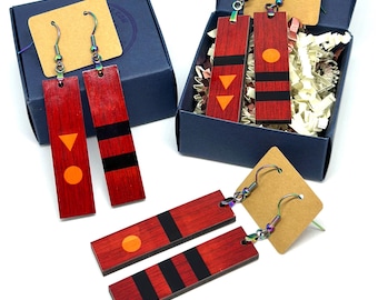 Mix or Match Bath Token Earrings