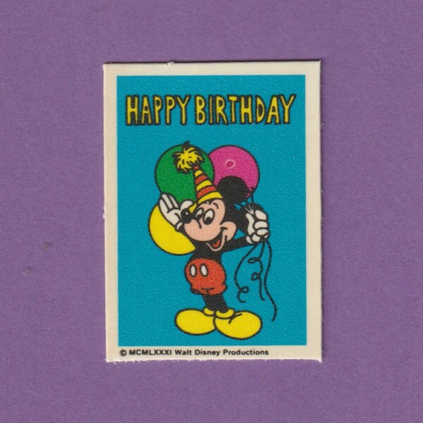 Scratch N Sniff Card Etsy