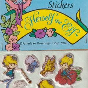 Vintage Herself the Elf - Etsy
