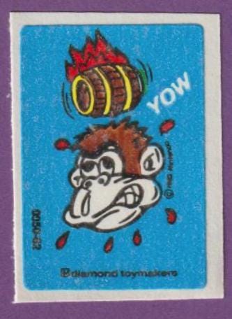 Donkey Kong Scratch - Etsy