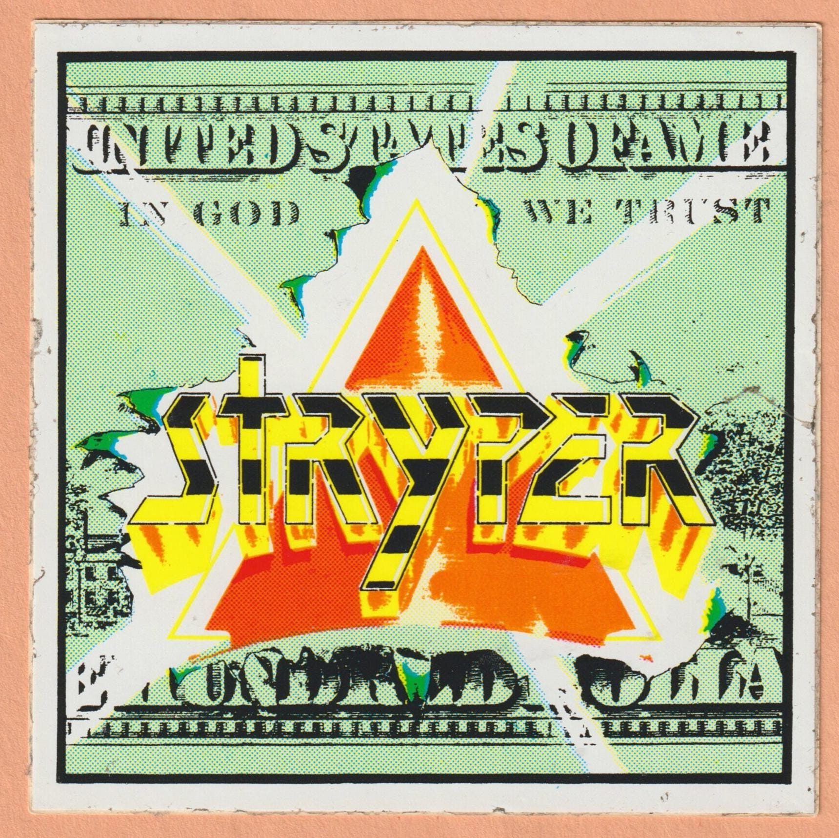 Stryper - Etsy