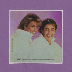 George Michael - Etsy
