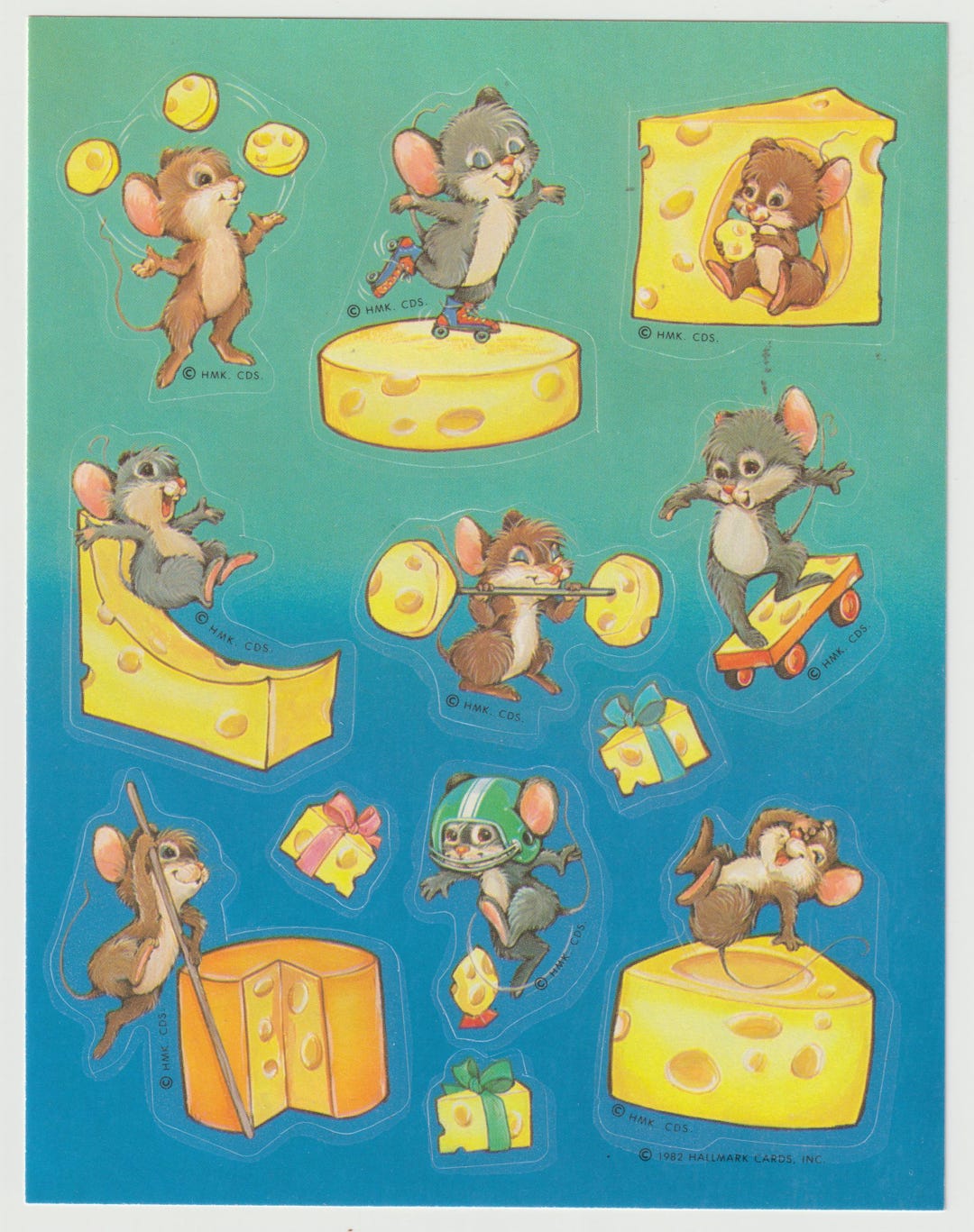 Collection d'autocollants vintage | années 70/80 (Gebraucht) in