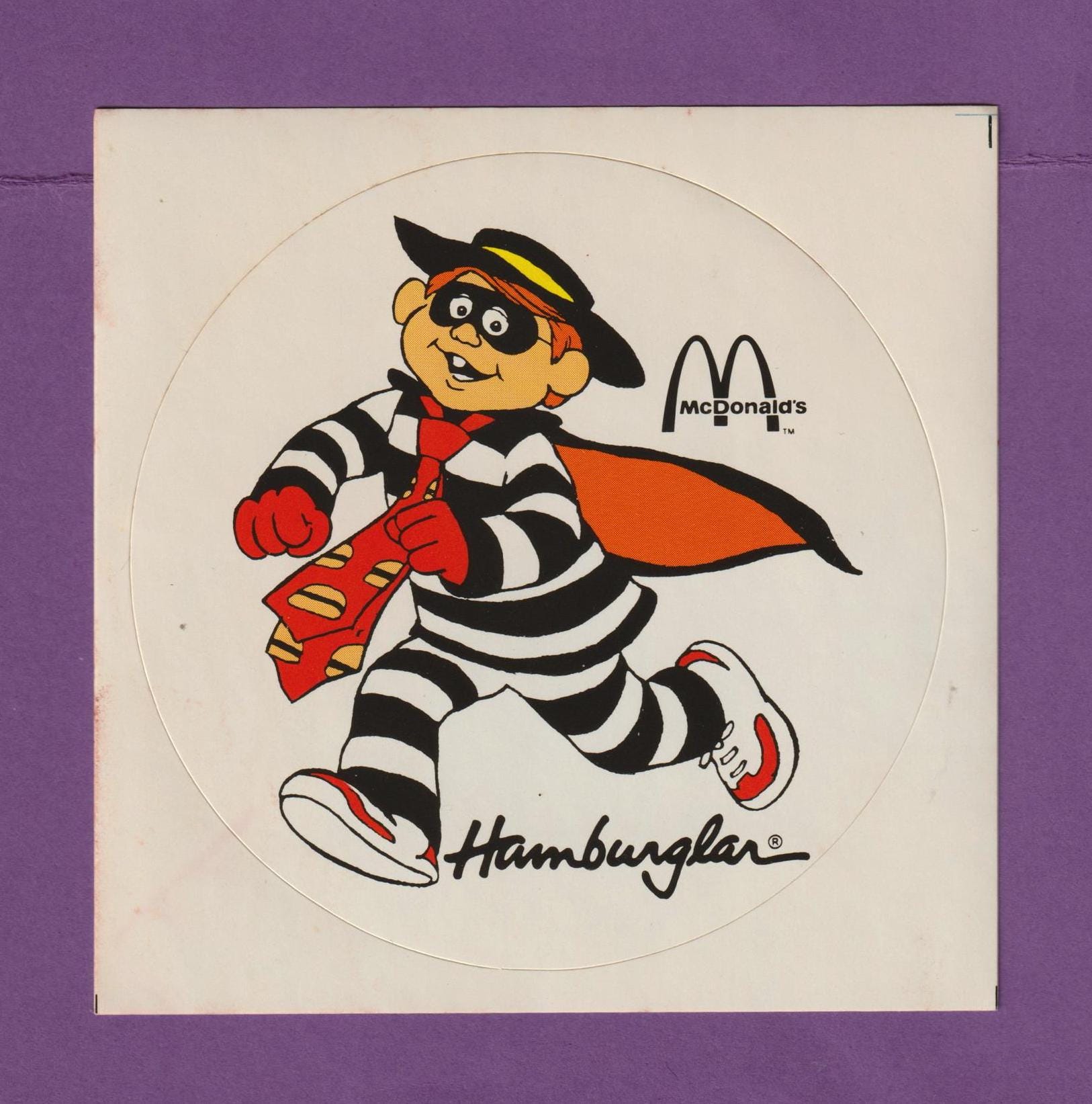 Mcdonaldland - Etsy 日本