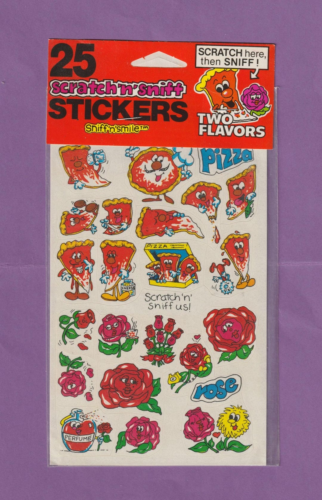 Lot D'Autocollants 'Scratch & Sniff' Vintage Creative Teaching Press - 1000+ Stickers - Neuf