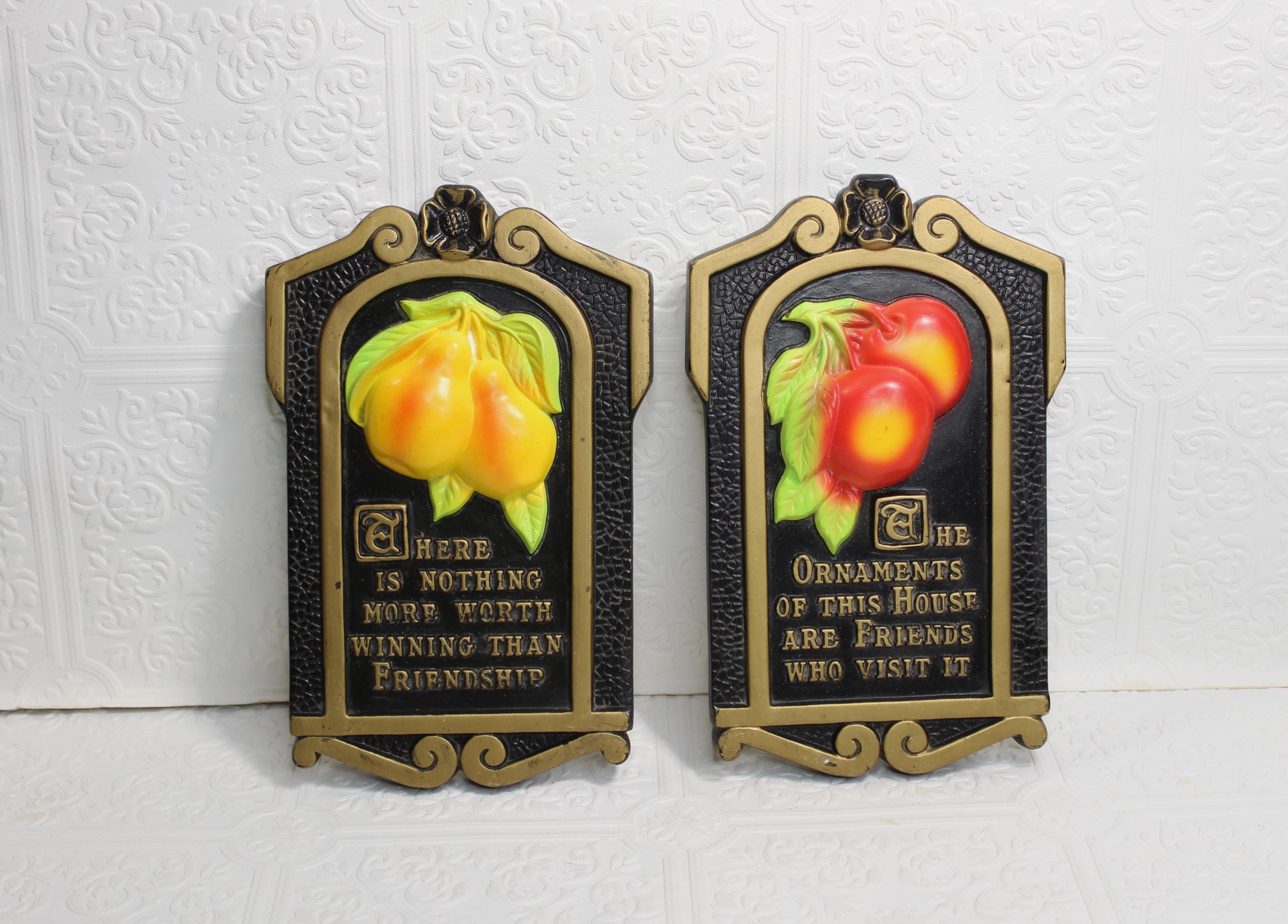 70s Chalkware - Etsy