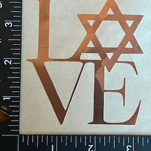 LOVE Support! Copper Foil Overlay for Stained Glass and Fusing