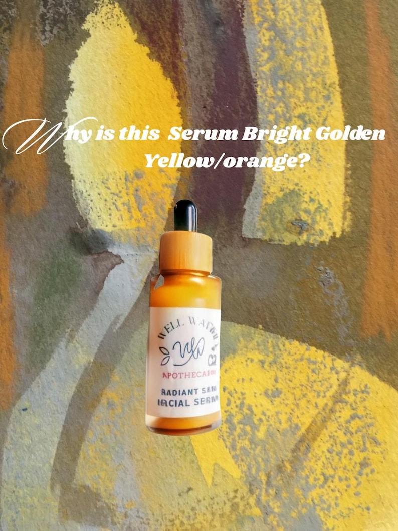 Skin Renewal Hydrating Facial Serum • Anti Aging Smoothing Balancing image 1
