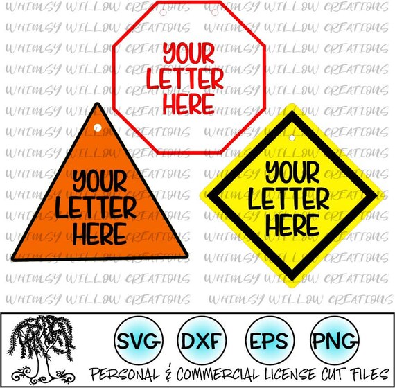 Construction Banner Svg Files Etsy