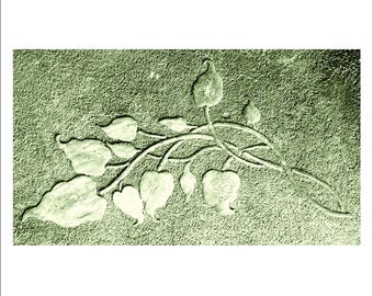 Wall Stencil Manhattan Mangle (PL-M) – Plaster Stencil, Furniture Stencil, Stencils for Walls