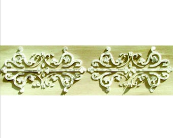 Wall Stencil Moroccan Border (PL-B) – Plaster Stencil, Furniture Stencil, Stencils for Walls