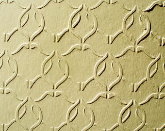 Wall Stencil Fiesta Wallpaper (PL-L) – Plaster Stencil, Furniture Stencil, Stencils for Walls