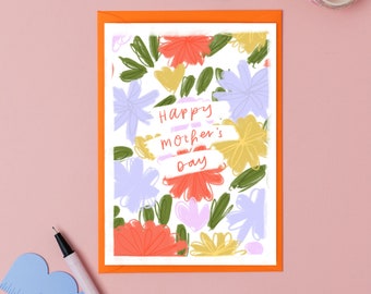 Happy Mother's Day Card