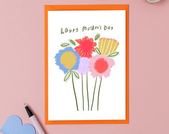 Mother's Day Card