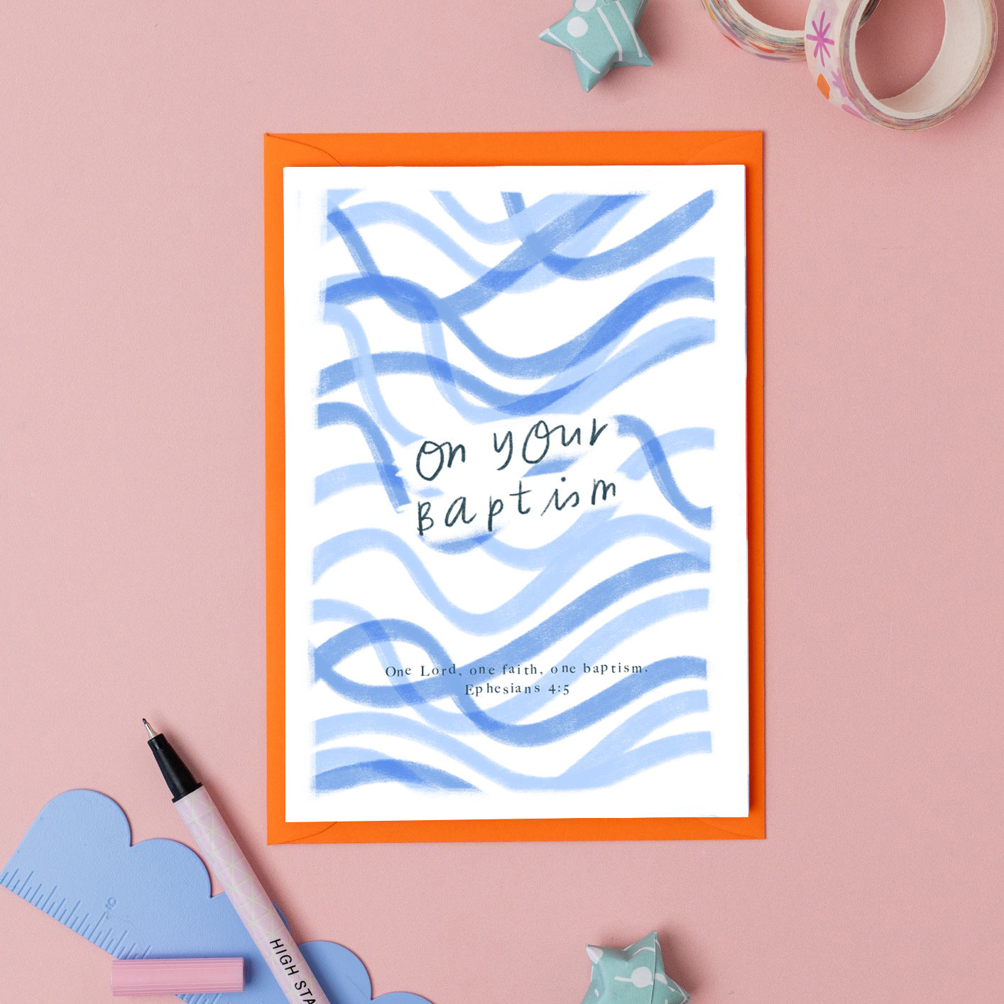 洗礼に際して - Etsy 日本