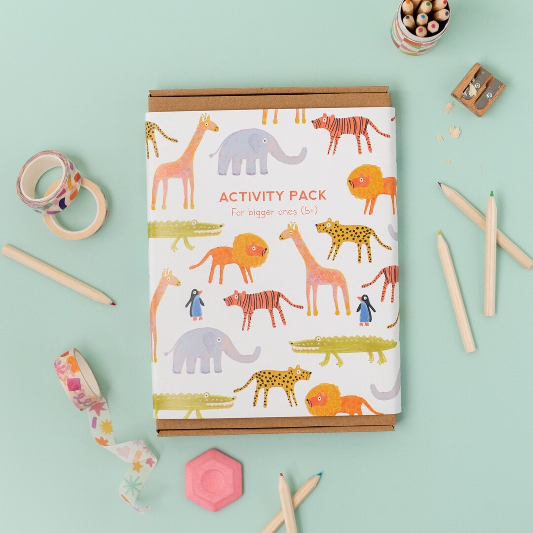 Bible Verse Activity Pack for 5+ - Etsy