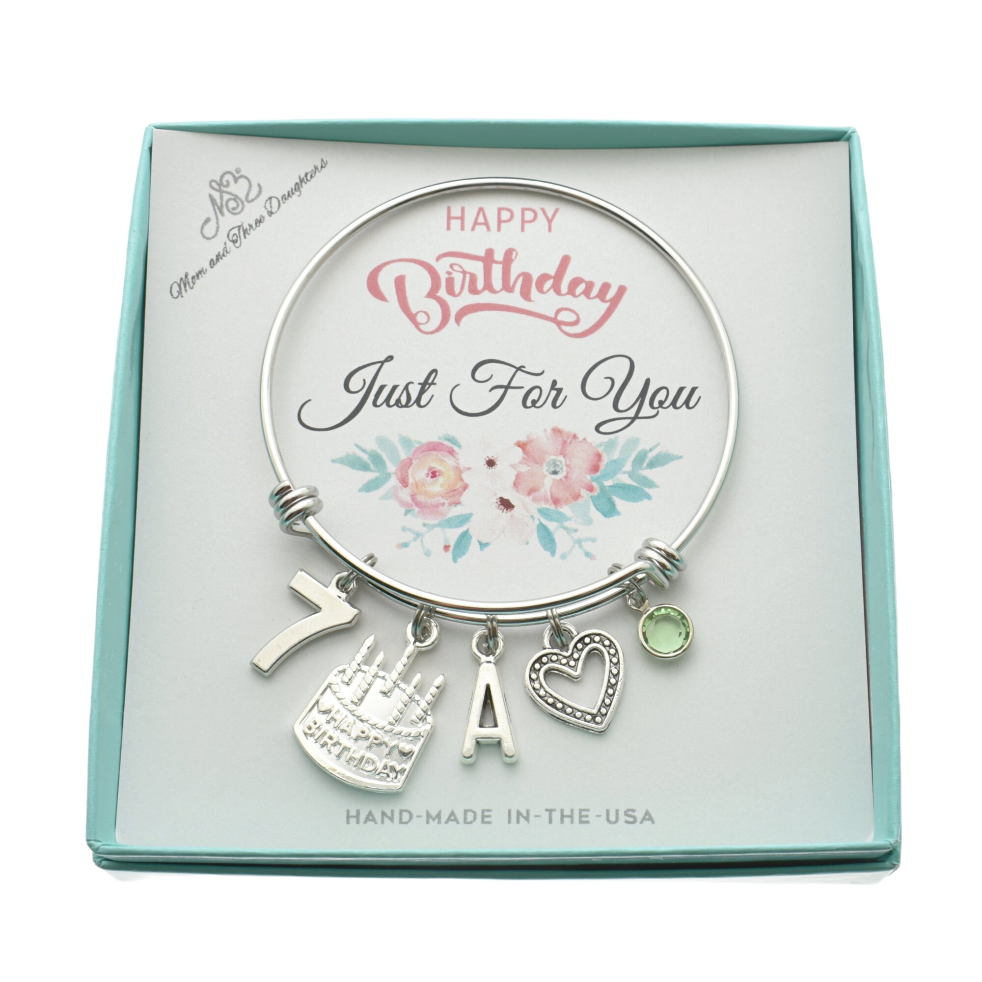 Jewelry for Girls 8-12, Beaded Elastic Bracelets Jewelry Gift for Teen  Girls Women Friends with Birthday Kindergarten