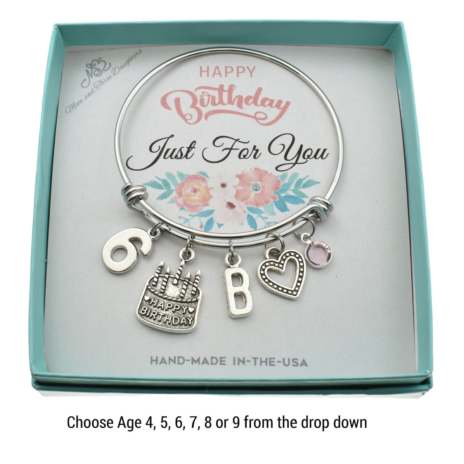 6th Birthday Girl Gift. Sixth Birthday. Birthday Gift for Girl Etsy