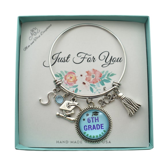 Graduation bracelet store