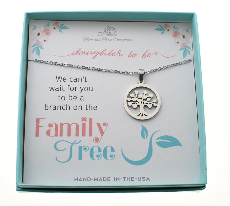 Future Daughterinlaw Gift. Bridal Shower Gift From Etsy