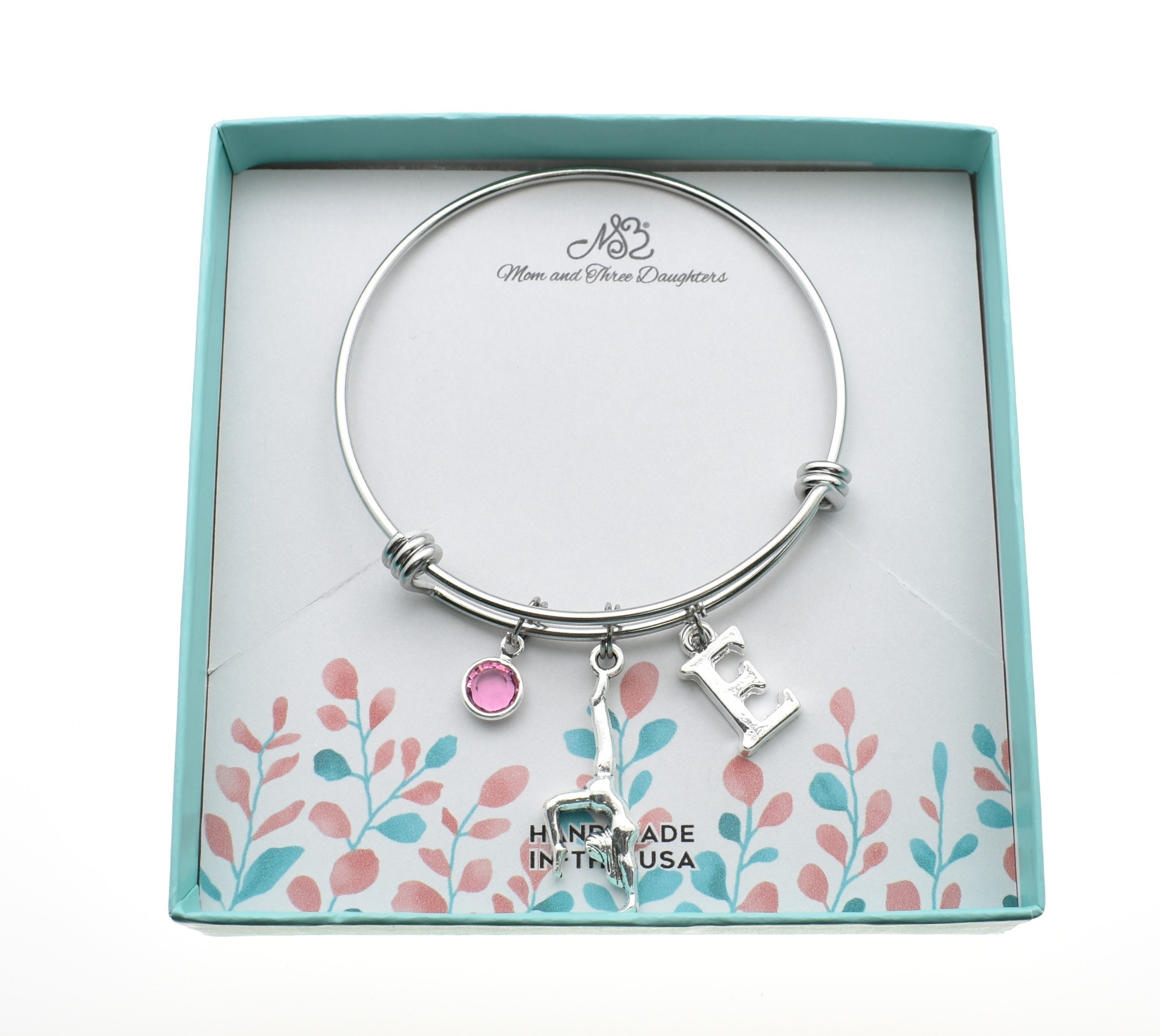 Special Olympics Be Brave Alex And Ani Little Girls Gymnastics