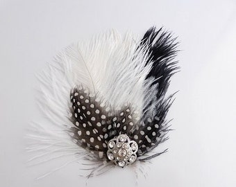 Wedding Fascinator Tiff