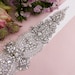 see more listings in the Wedding sash belts section