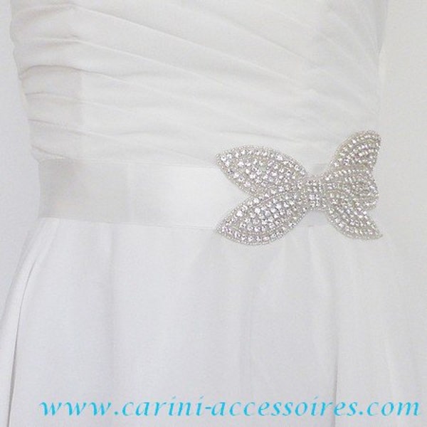 Ceinture de mariage Noeud