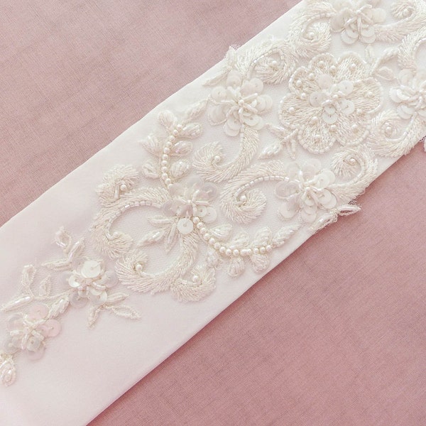 ceinture de mariage, ceinture pour robe de mariage, ceinture bijou, ceinture pour robe