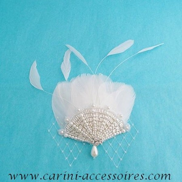 wedding fascinator Eventaille