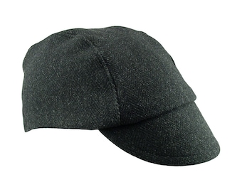 bike messenger hat