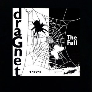 The Fall T shirt  band Mark E Smith FREE SHIPPING to usa