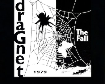 The Fall T shirt  band Mark E Smith FREE SHIPPING to usa