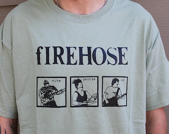 Firehose t shirt ships to USA for free