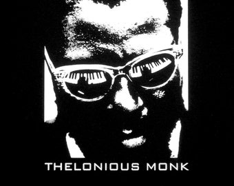 Camiseta de Thelonious Monk. Envío gratis a EE. UU. Dream Chaser