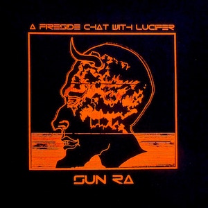 Sun Ra t shirt FREE SHIPPING to USA