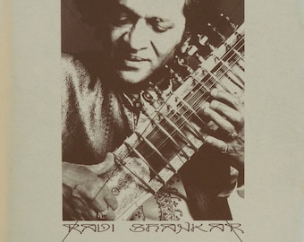 Ravi Shankar T Shirt FREE SHIPPING to usa