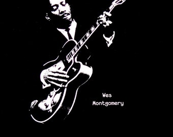 Sale! NEW! POPULAR! Wes Montgomery American Music Vintage