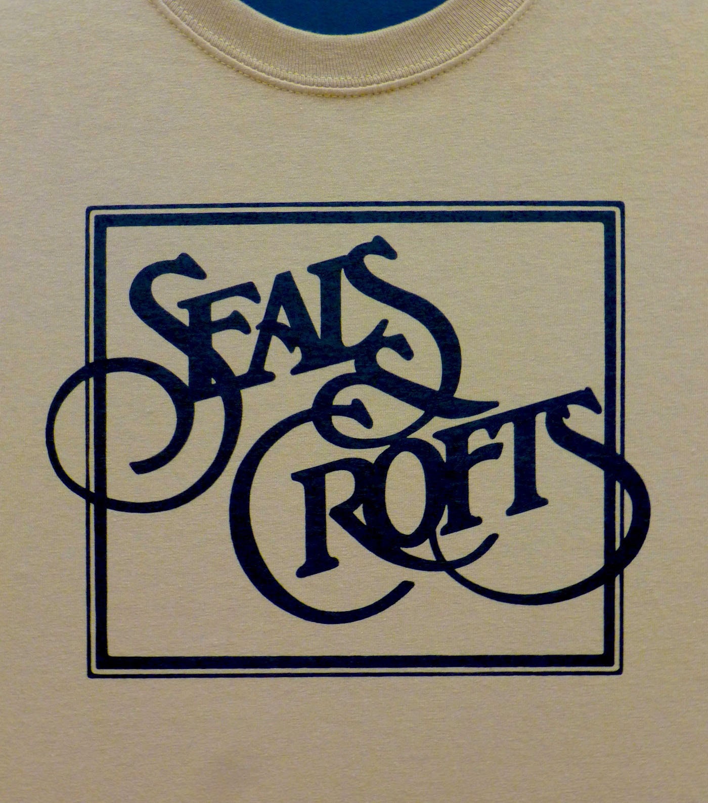 Seals and Crofts T Shirt FREE SHIPPING Etsy