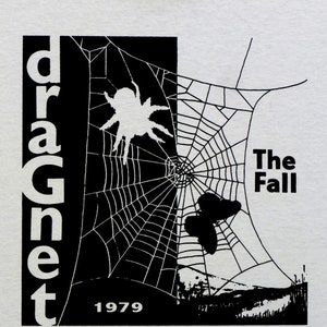 The Fall T shirt Mark E Smith FREE SHIPPING to usa Grotesque Dragnet Bend
