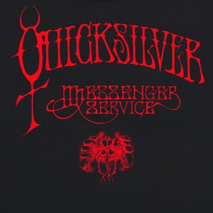 Quicksilver Messenger Service t shirt FREE SHIPPING to usa