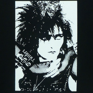 Siouxsie and the Banshees T shirt FREE SHIPPING to usa