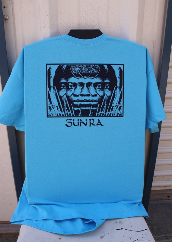 Sun Ra T Shirt FREE SHIPPING to Usa Jazz Space - Etsy Sun Ra T Shirt FREE SHIPPING to Usa Jazz Space - Etsy