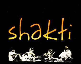 Shakti t shirt XXL or XXXL