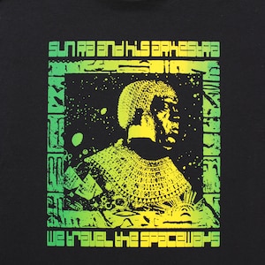Sun Ra t shirt new sale!!!  FREE SHIPPING to USA