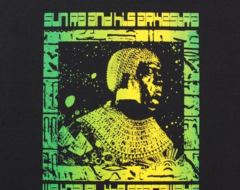 Sun Ra t shirt new sale!!!  FREE SHIPPING to USA