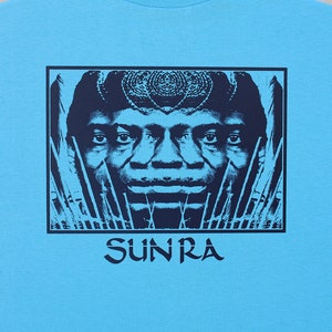 Sun Ra t shirt FREE SHIPPING to usa jazz space