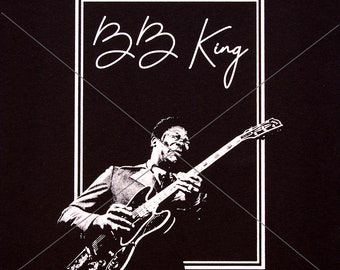 Camiseta BB King ENVÍO GRATIS a EE. UU.