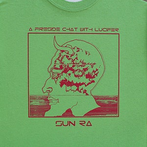 Sun Ra t shirts FREE SHIPPING to usa SALE!!