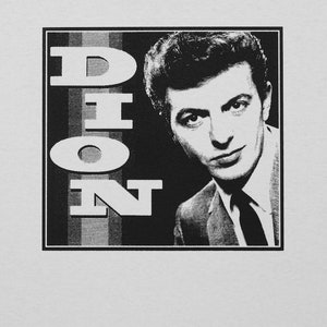 Dion T-Shirt Belmonts 50er Jahre Rock KOSTENFREIE VERSAND nach usa